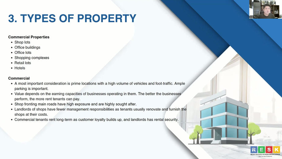 PAPER 1.3 Types of Property